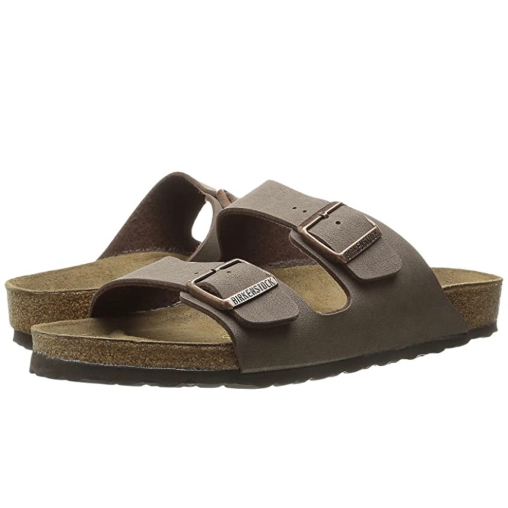 NEW Birkenstock Arizona - Birkibuc™ (Unisex)
